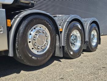 Scania S770 8x4/4 / 180.000 KG / HYDRAULIC